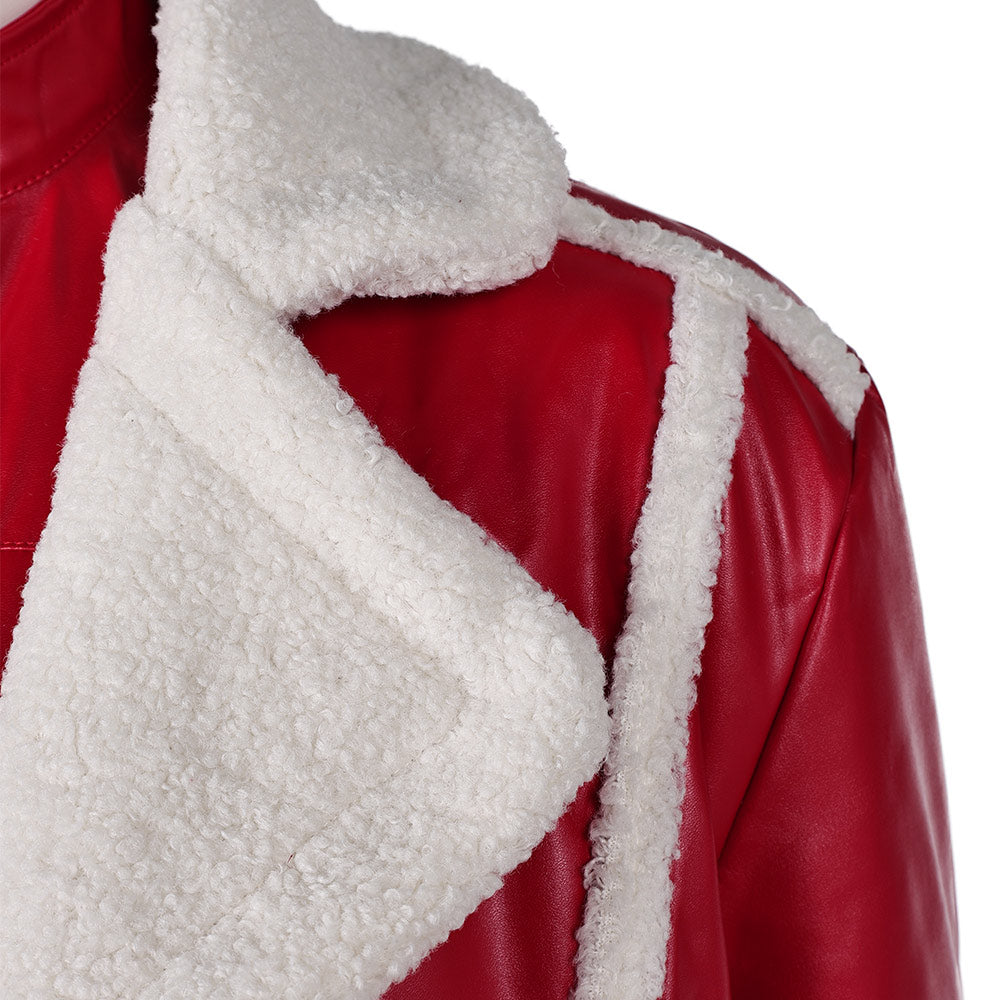 Santa Claus Weihnachtsmann Bekleidung Red One – Alarmstufe Weihnachten Cosplay Kostüm