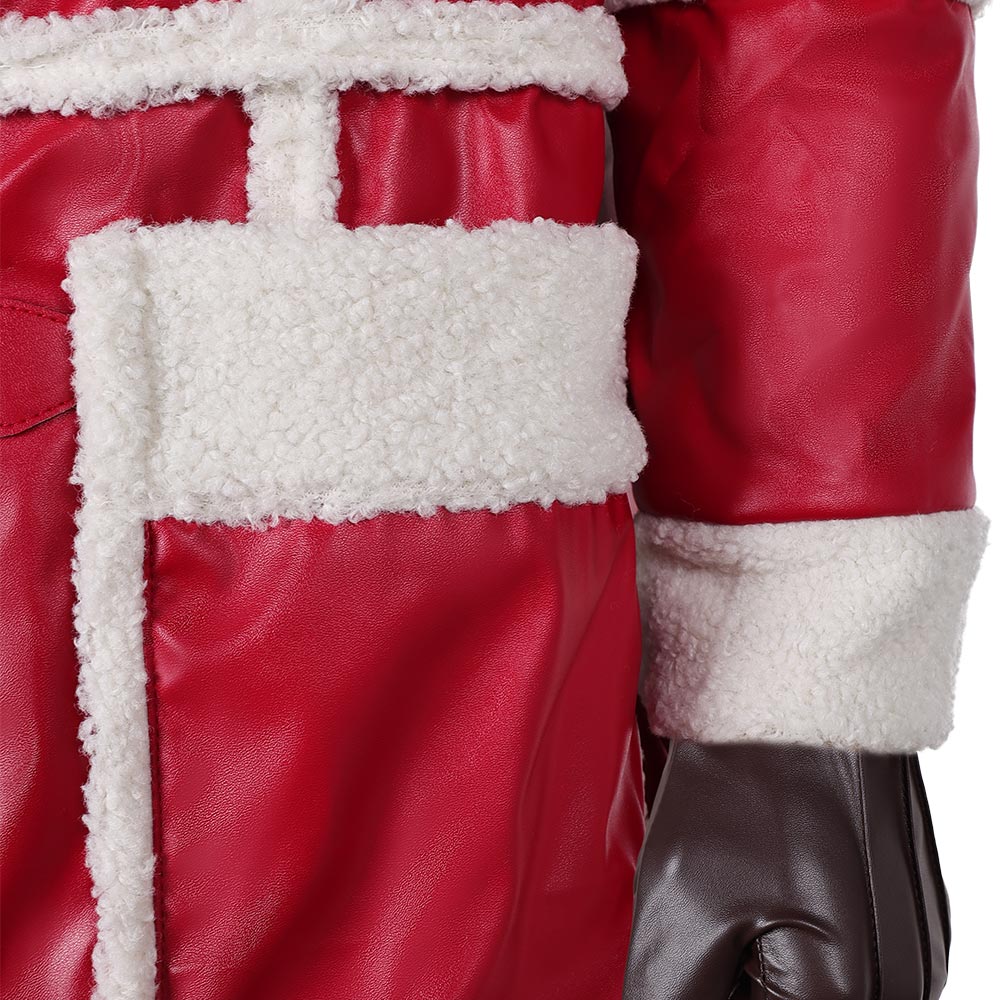 Santa Claus Weihnachtsmann Bekleidung Red One – Alarmstufe Weihnachten Cosplay Kostüm