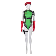 Overwatch OW Cammy Widowmaker Kostüm Cosplay Outfits