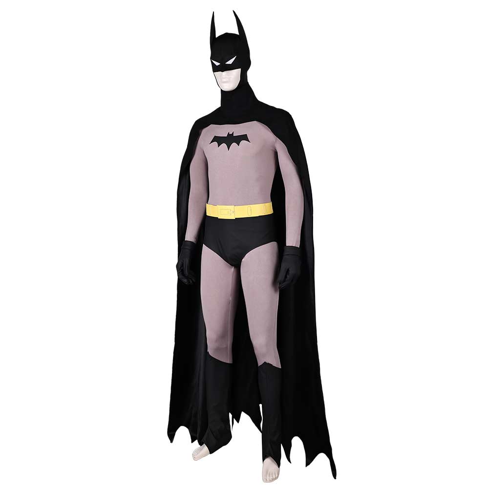 Batman Bruce Wayne Cosplay Kostüm Set