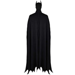 Batman Bruce Wayne Cosplay Kostüm Set