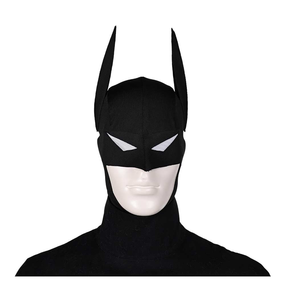 Batman Bruce Wayne Cosplay Kostüm Set