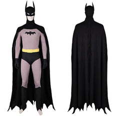 Batman Bruce Wayne Cosplay Kostüm Set