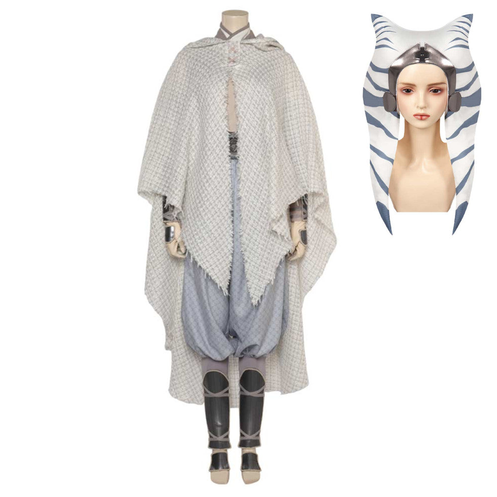 Ahsoka Tano Cosplay Kostüm Outfits