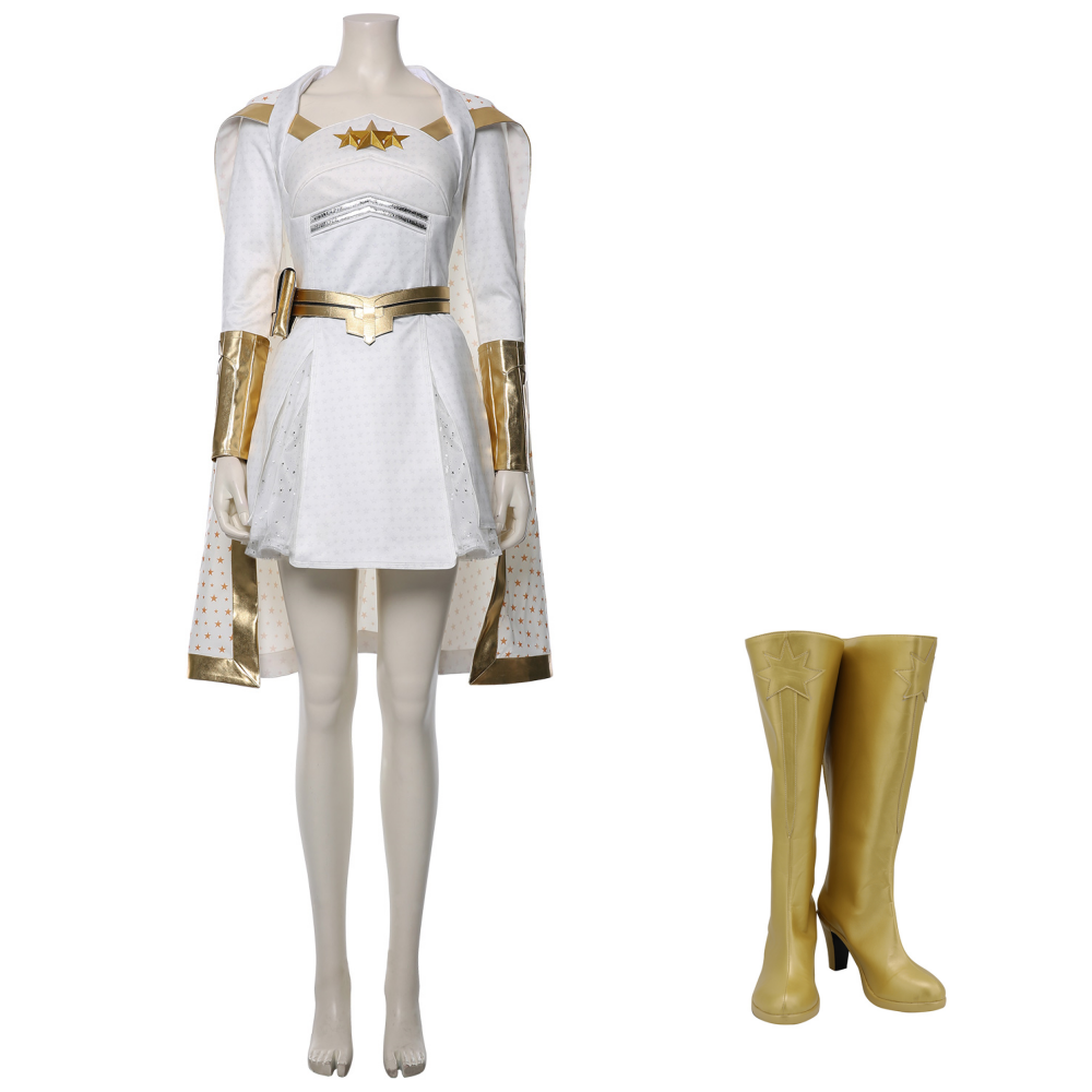 Cosplay The Boys Annie January Kostüm Kleid