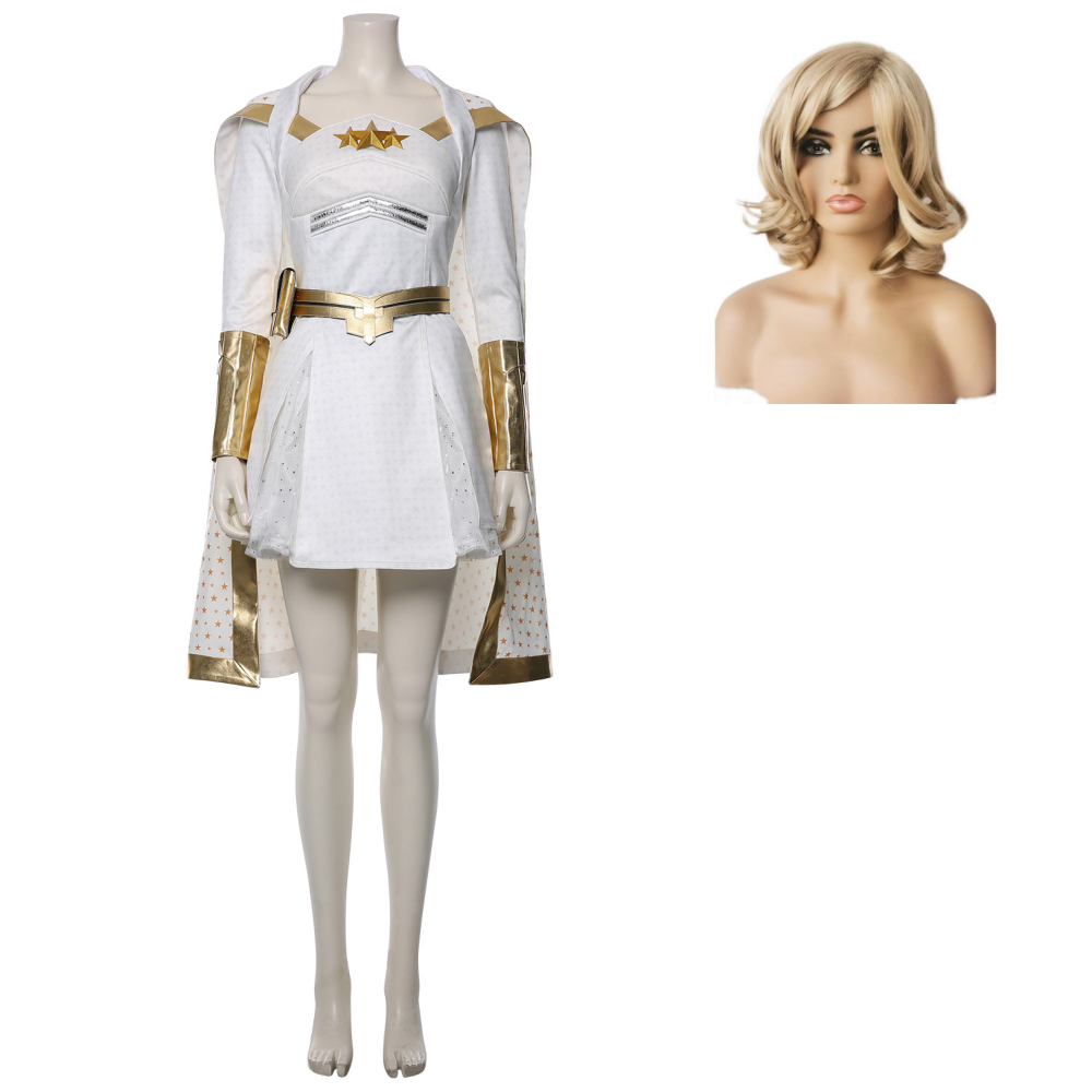 Cosplay The Boys Annie January Kostüm Kleid