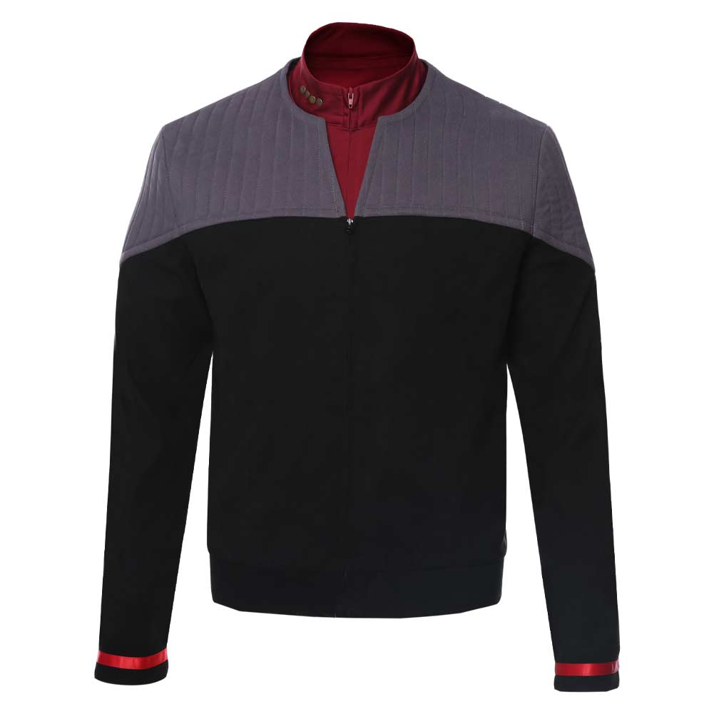 Star Trek Generations Captain Jean-Luc Picard Jacke