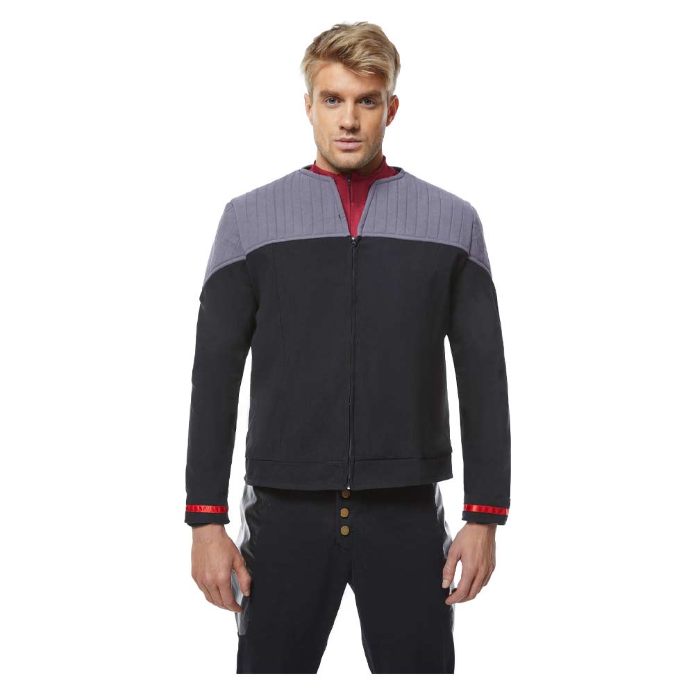 Star Trek Generations Captain Jean-Luc Picard Jacke