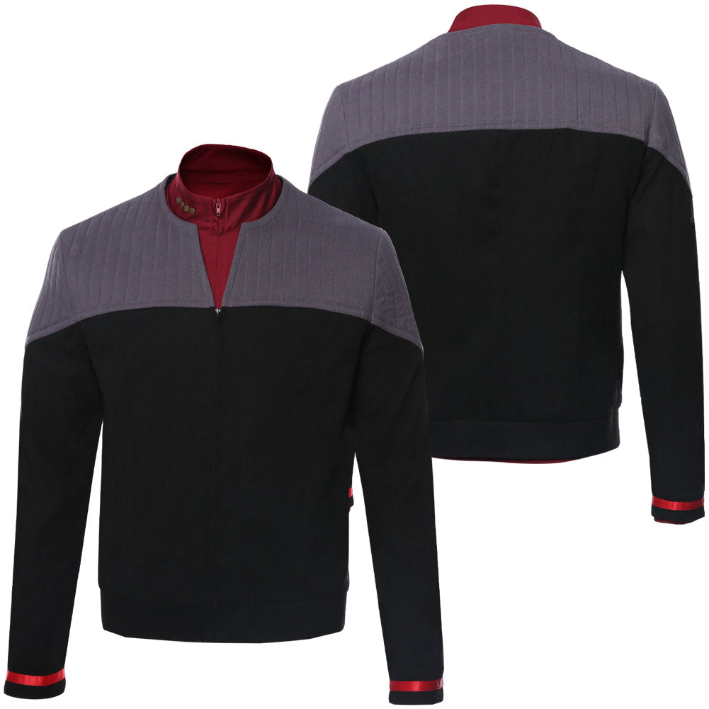 Star Trek Generations Captain Jean-Luc Picard Jacke