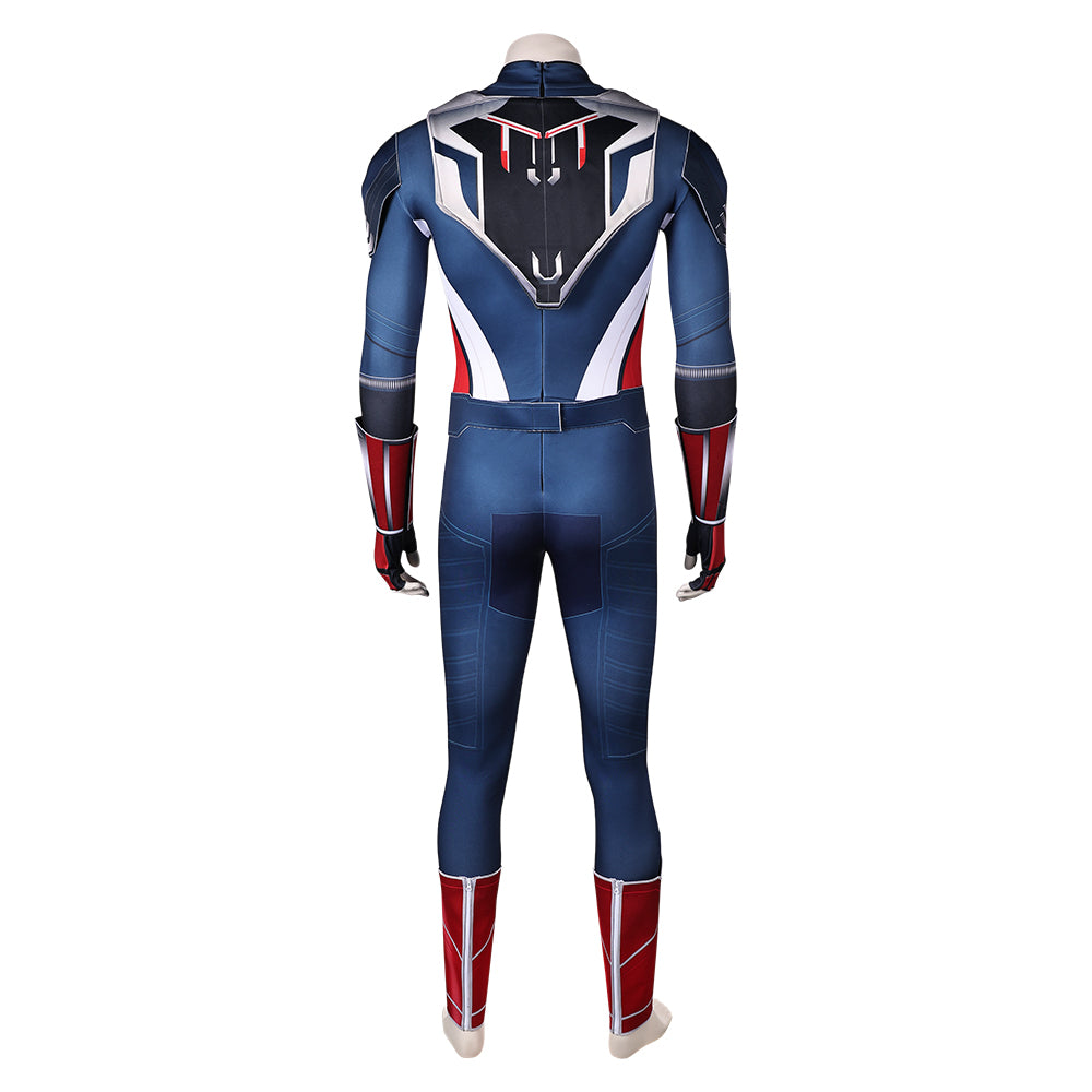 Captain America 2025 Brave New World Sam Wilson Captain America Cosplay Kostüm