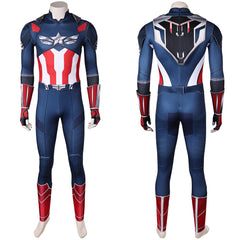 Captain America 2025 Brave New World Sam Wilson Captain America Cosplay Kostüm