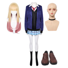 Marin Kitagawa Uniform My Dress-Up Darling Cosplay Kostüm