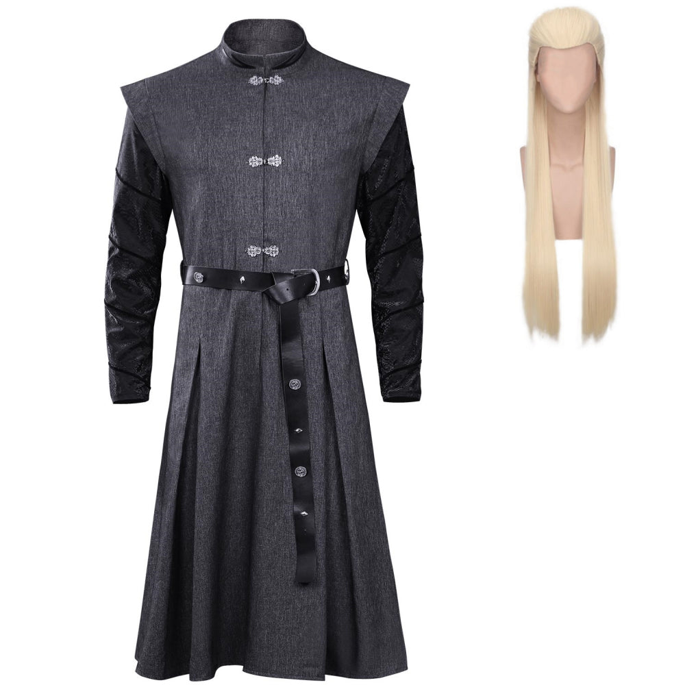 House of the Dragon Cosplay Daemon Targaryen Kostüm Halloween Karneval Outfits