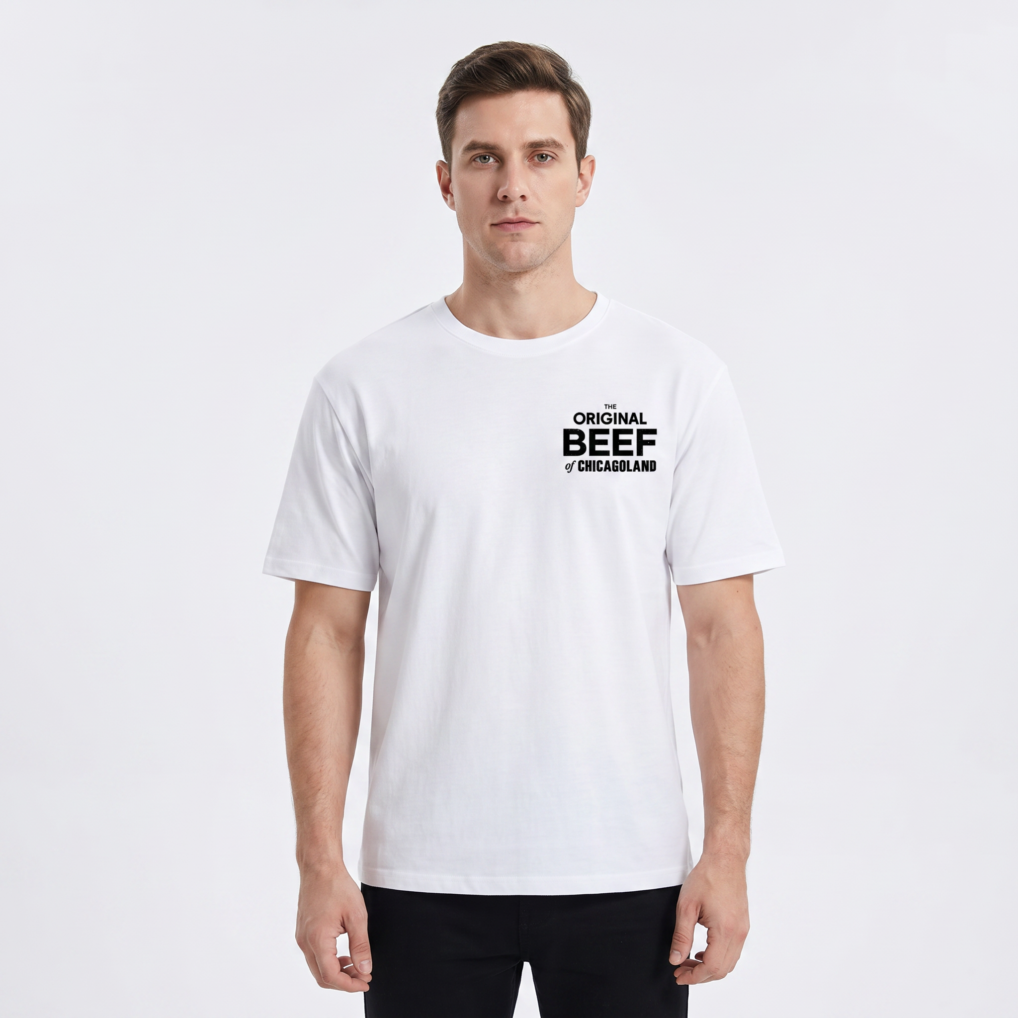 Carmen Berzatto Carmy T-Shirt The Bear Carmy Sommer Cosplay Outfit