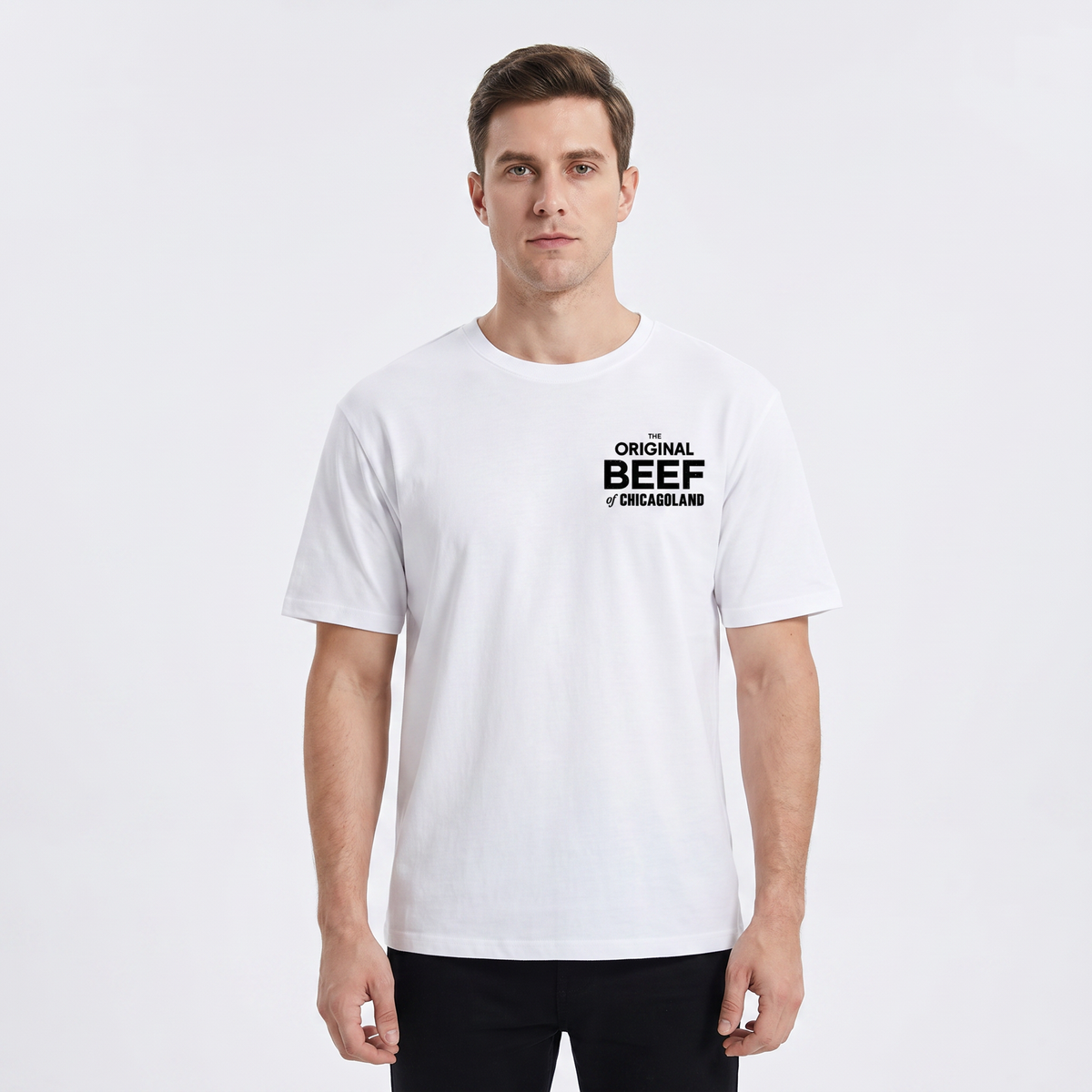 Carmen Berzatto Carmy T-Shirt The Bear Carmy Sommer Cosplay Outfit