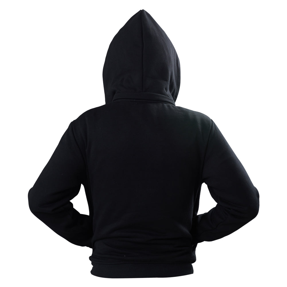 Tokyo Ghoul Kaneki Ken Cosplay Hoodie Pullover mit Reißverschluss Kaputze