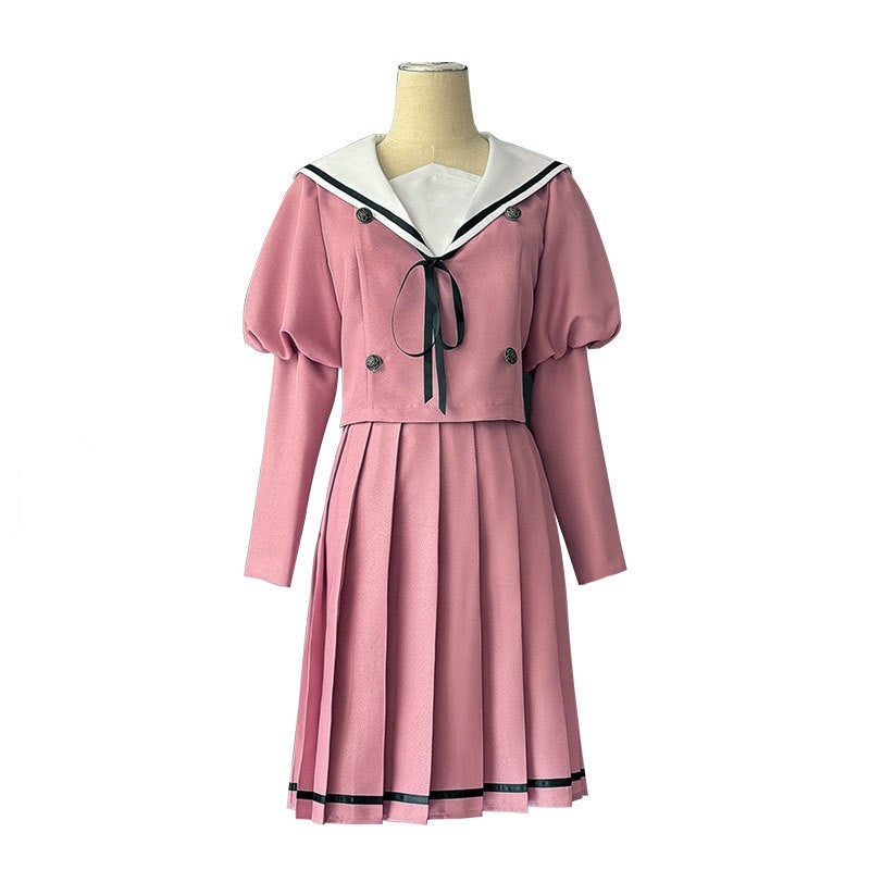 The Fragrant Flower Blooms with Dignity Kaoruko Waguri Uniform Cosplay Outfits