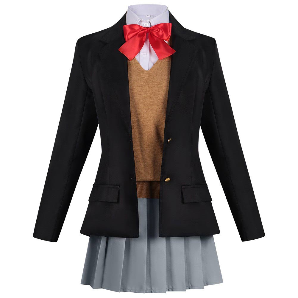 2.5 Dimensional Seduction Mikari Tachibana Cosplay Kostüm Outfits  