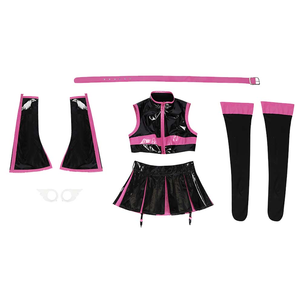 2.5 Dimensional Seduction Mikari Tachibana Cosplay Kostüm Outfits