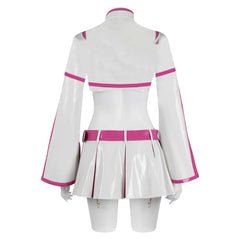 2.5 Dimensional Seduction Ririsa Amano Cosplay Costume Outfits  