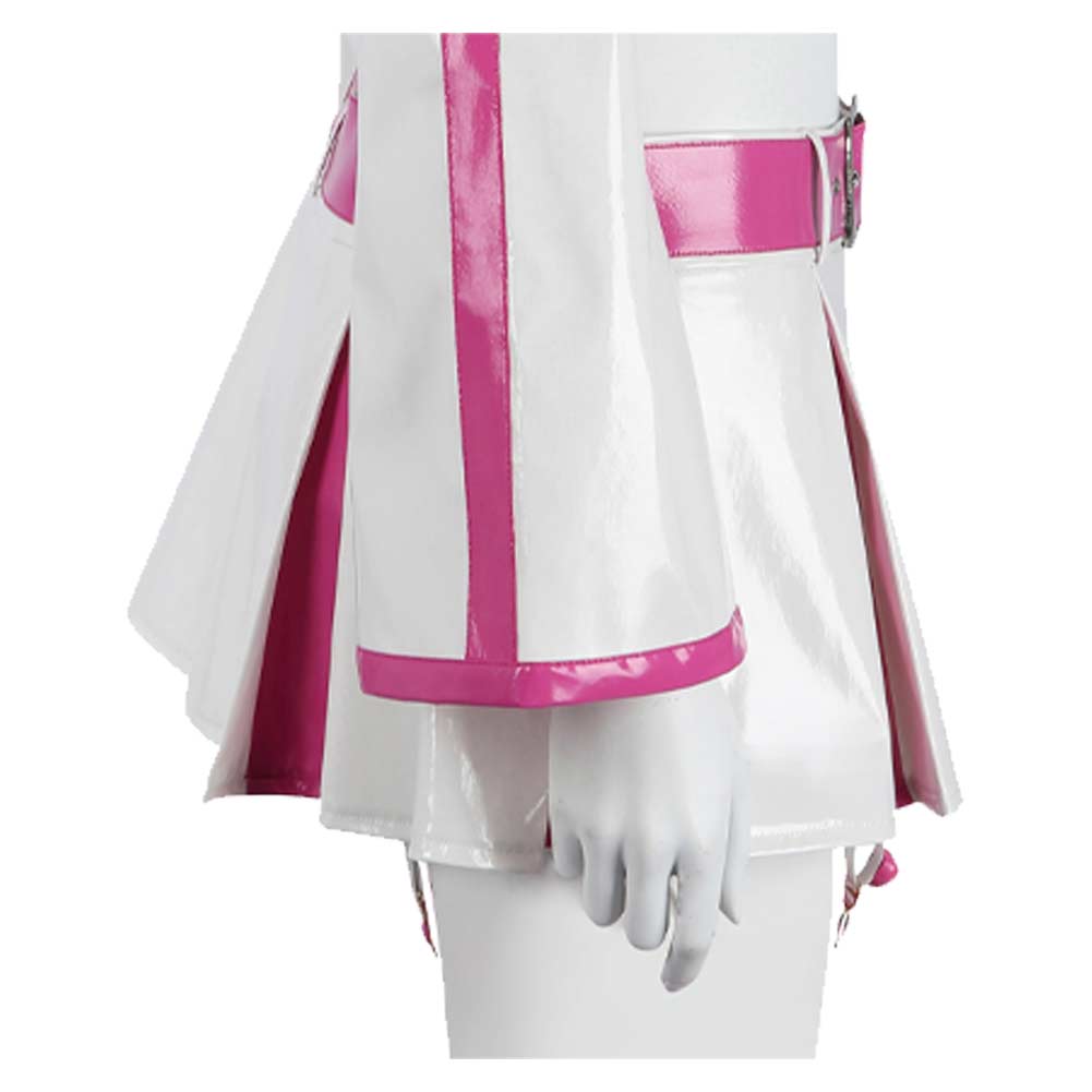 2.5 Dimensional Seduction Ririsa Amano Cosplay Costume Outfits  