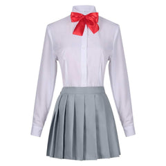 2.5 Dimensional Seduction Ririsa Amano Schuhluniform Cosplay Outfits