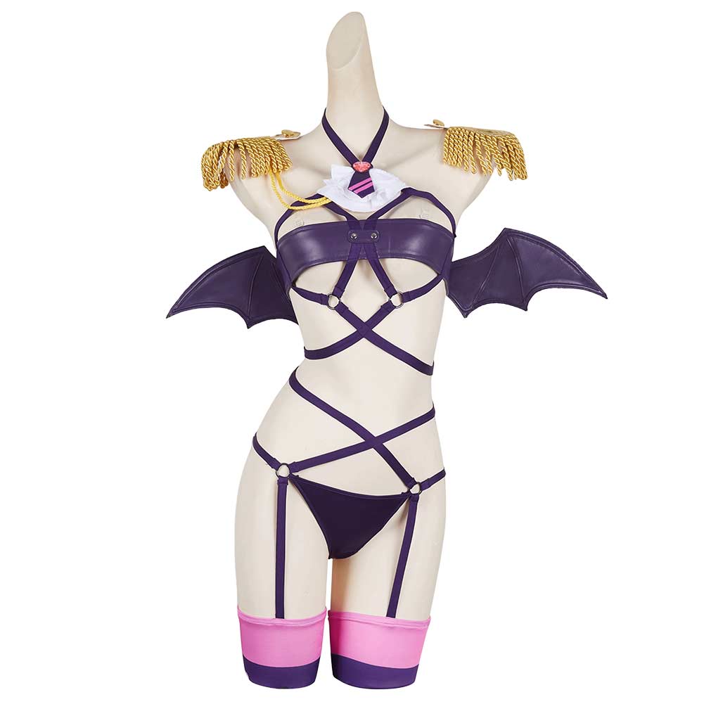 2.5 Dimensional Seduction﻿ Mikari Tachibana SEXY Kostüm Cosplay Outfits