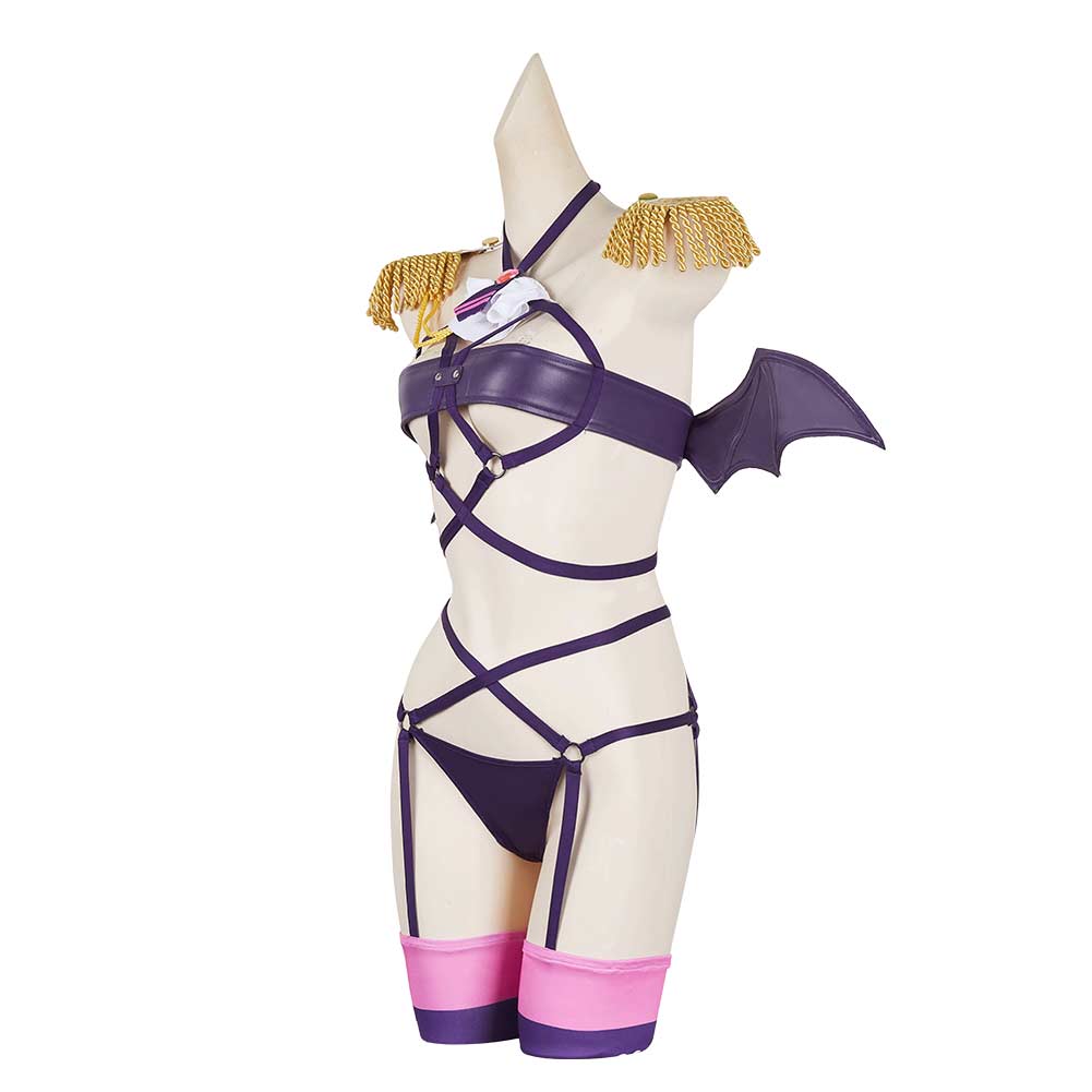 2.5 Dimensional Seduction﻿ Mikari Tachibana SEXY Kostüm Cosplay Outfits