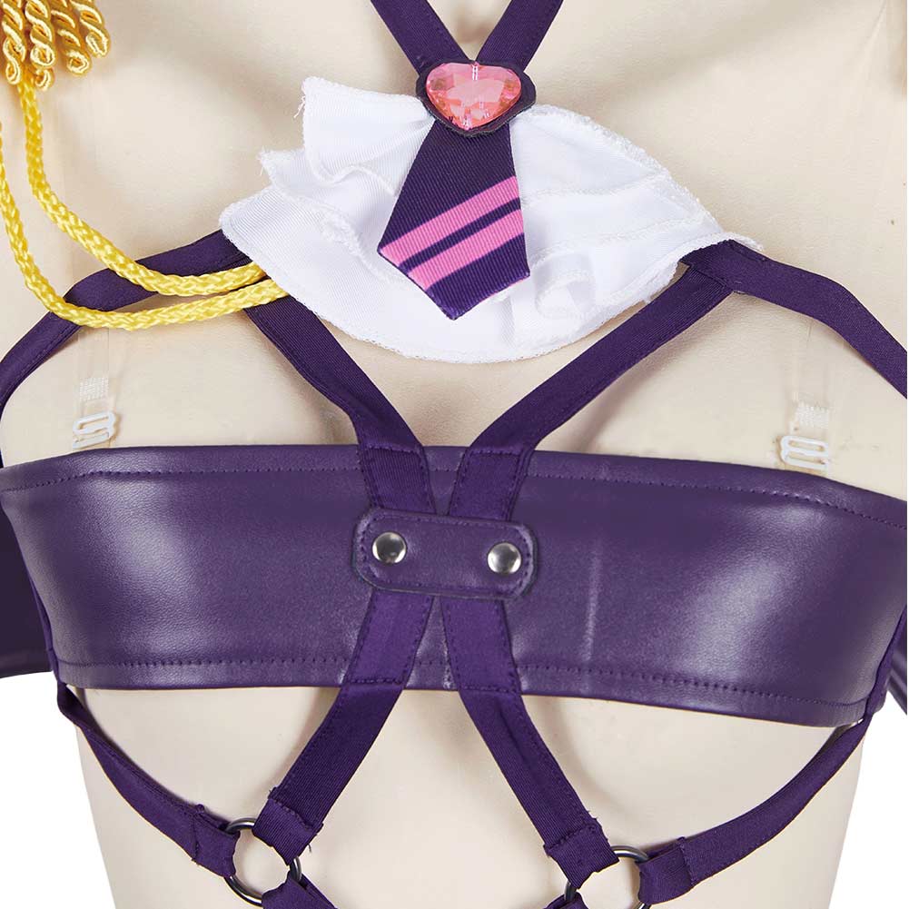 2.5 Dimensional Seduction﻿ Mikari Tachibana SEXY Kostüm Cosplay Outfits