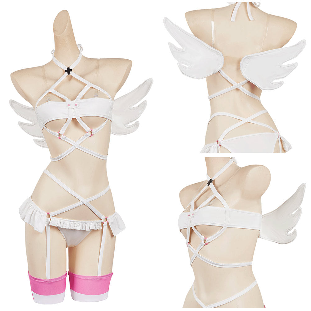 2.5 Dimensional Seduction﻿ RIRISA AMANO SEXY Kostüm Cosplay Outfits