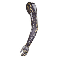 Bucky Barnes Winter Soldier gedruckt Handschuh Cosplay Requisite