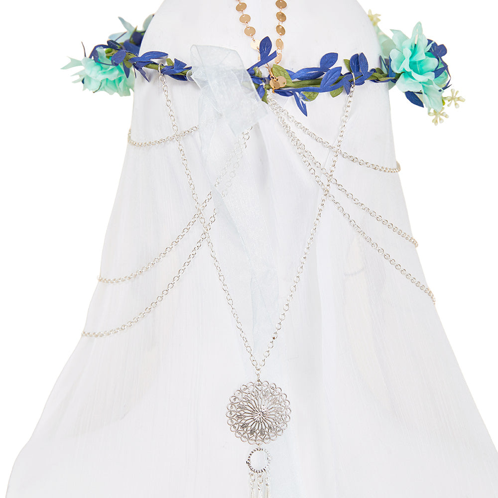 Revenant Kostüm Elden Ring Night Idol Cosplay Outfits