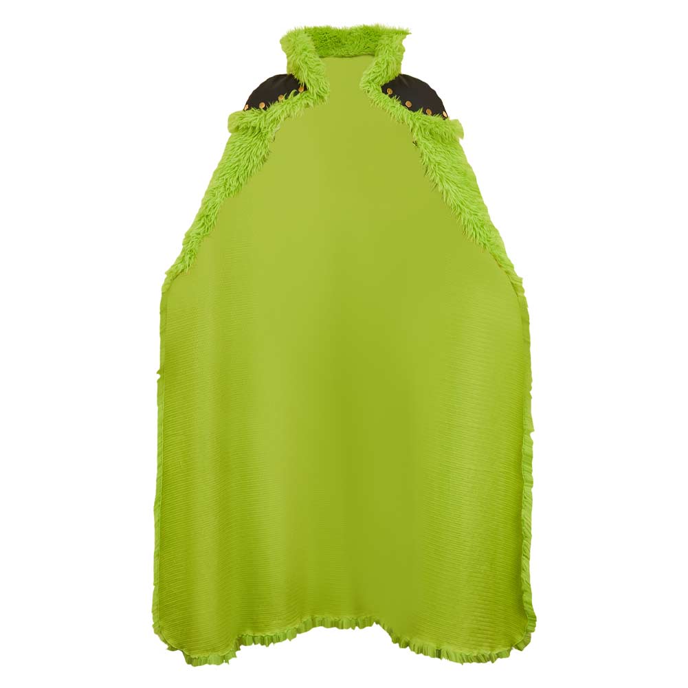 One Piece Elbaf Arc Roronoa Zoro grün Kostüm Pirate Hunter Zoro Cosplay Outfit