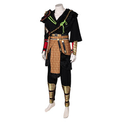 2024 Black Myth Wukong Wukong Cosplay Kostüm Set