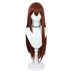 Kurisu Makise Perücke Steins Gate Kurisu Cosplay Perücke