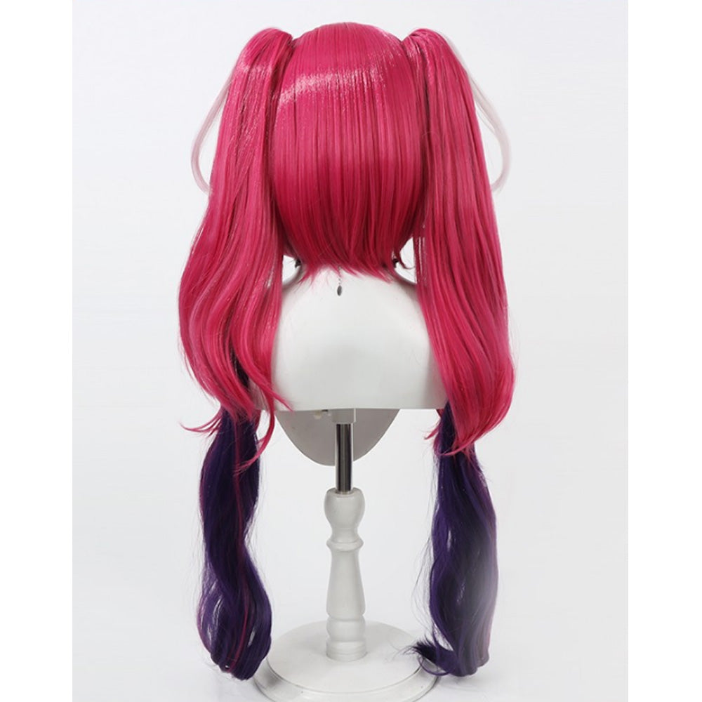 Velvette Perücke Hazbin Hotel Velvette Cosplay Requsiite