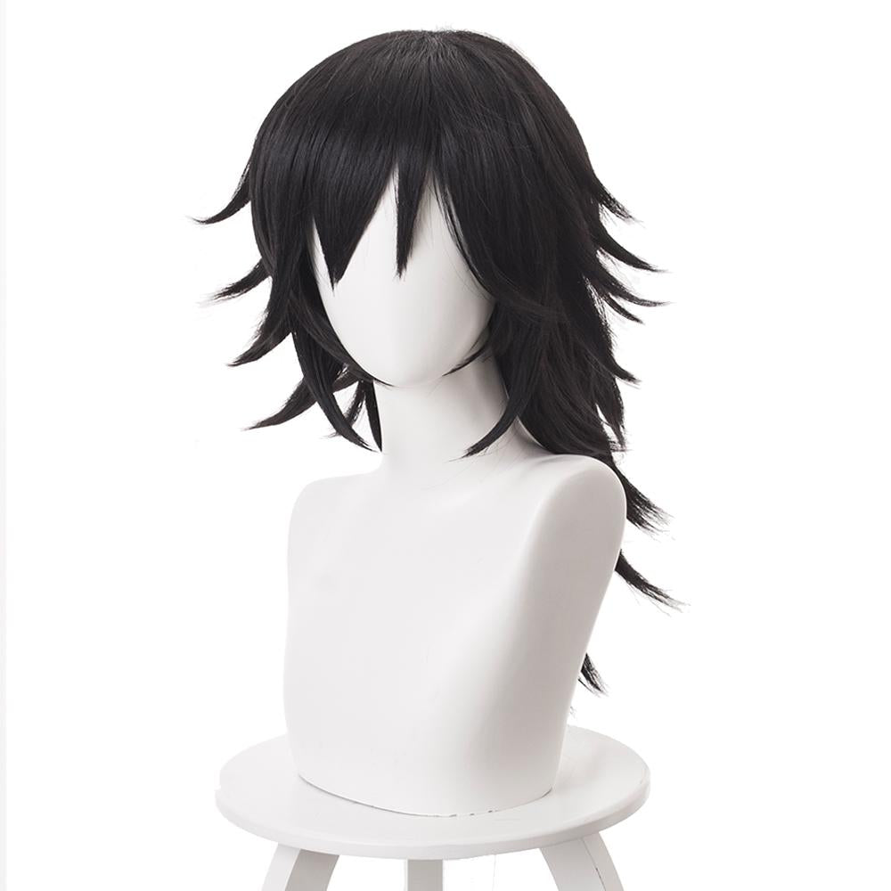 Tomioka Giyuu Cosplay Kostüm Demon Slayer Kimetsu no Yaiba Cosplay Kostüm