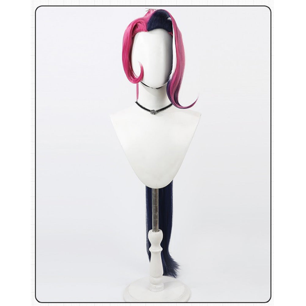 Velvette Perücke Hazbin Hotel Velvette Cosplay Requsiite