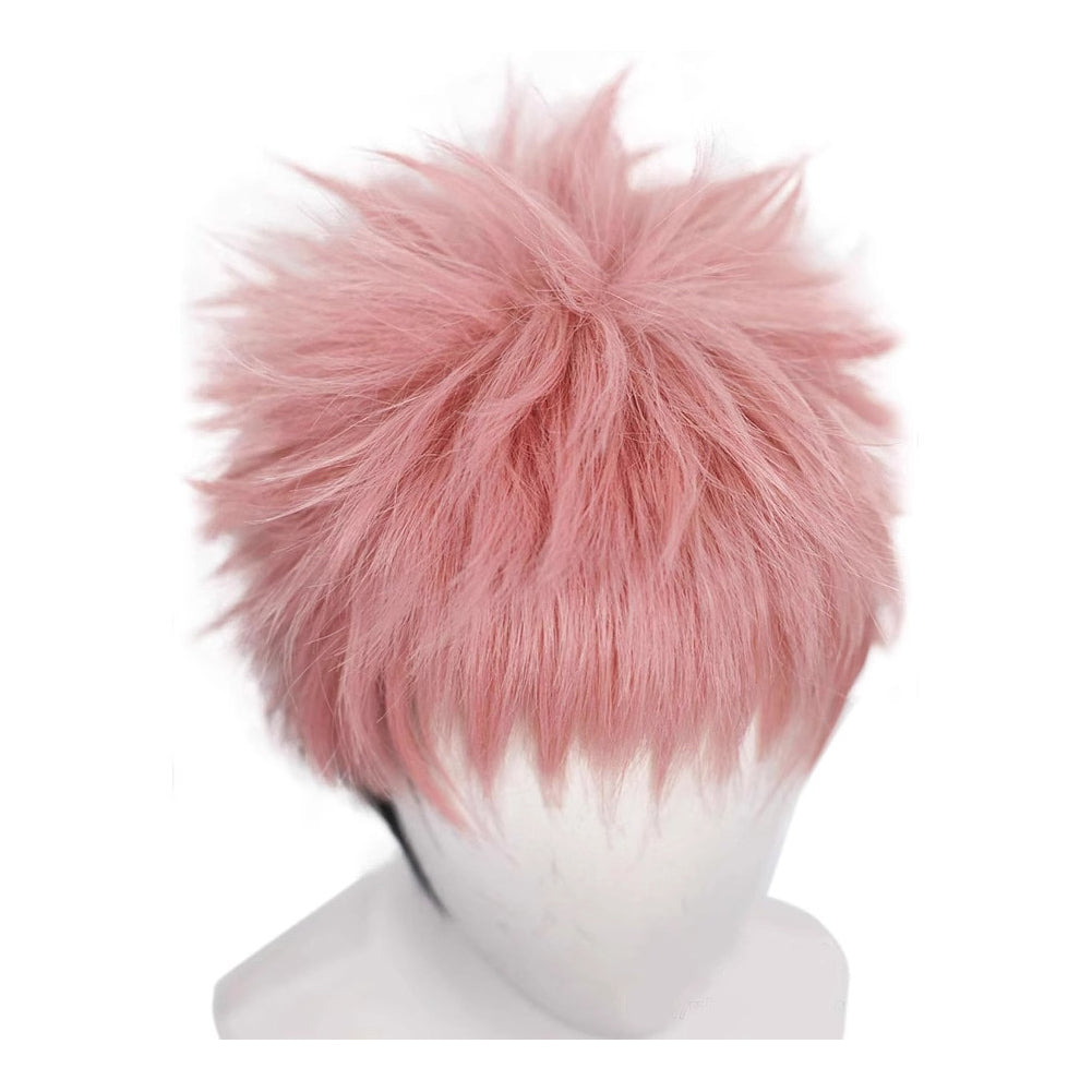 Yuji Itadori Schuluniform Jujutsu Kaisen Kostüm Cosplay Kostüm