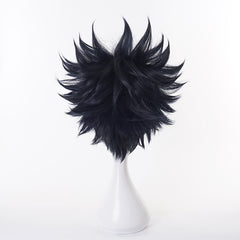 Megumi Perücke Hitzebeständige Jujutsu Kaisen Megumi Fushiguro Cosplay Requisiten