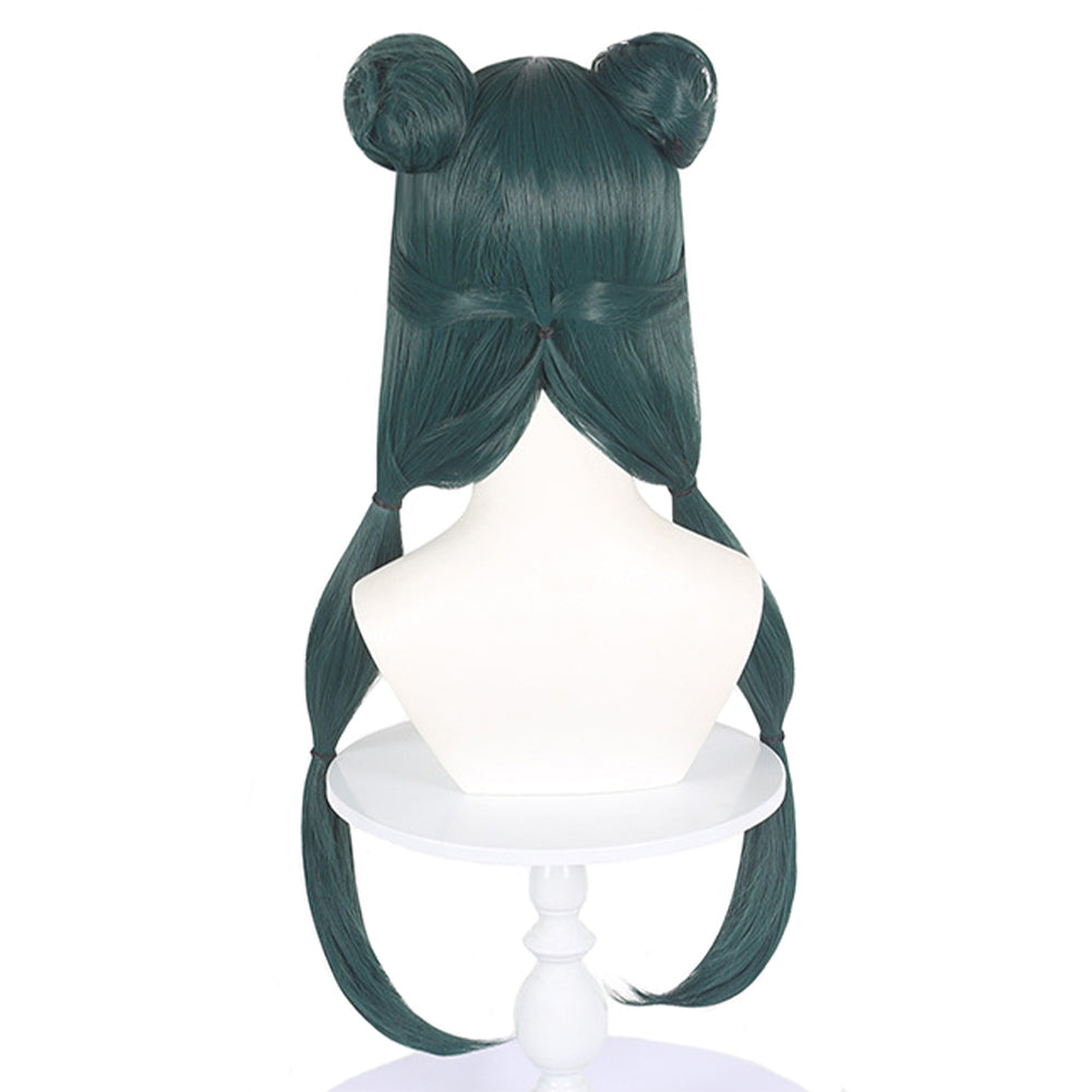 Kusuriya no Hitorigoto The Apothecary Diaries Maomao blau Hanfu Cosplay Outfits