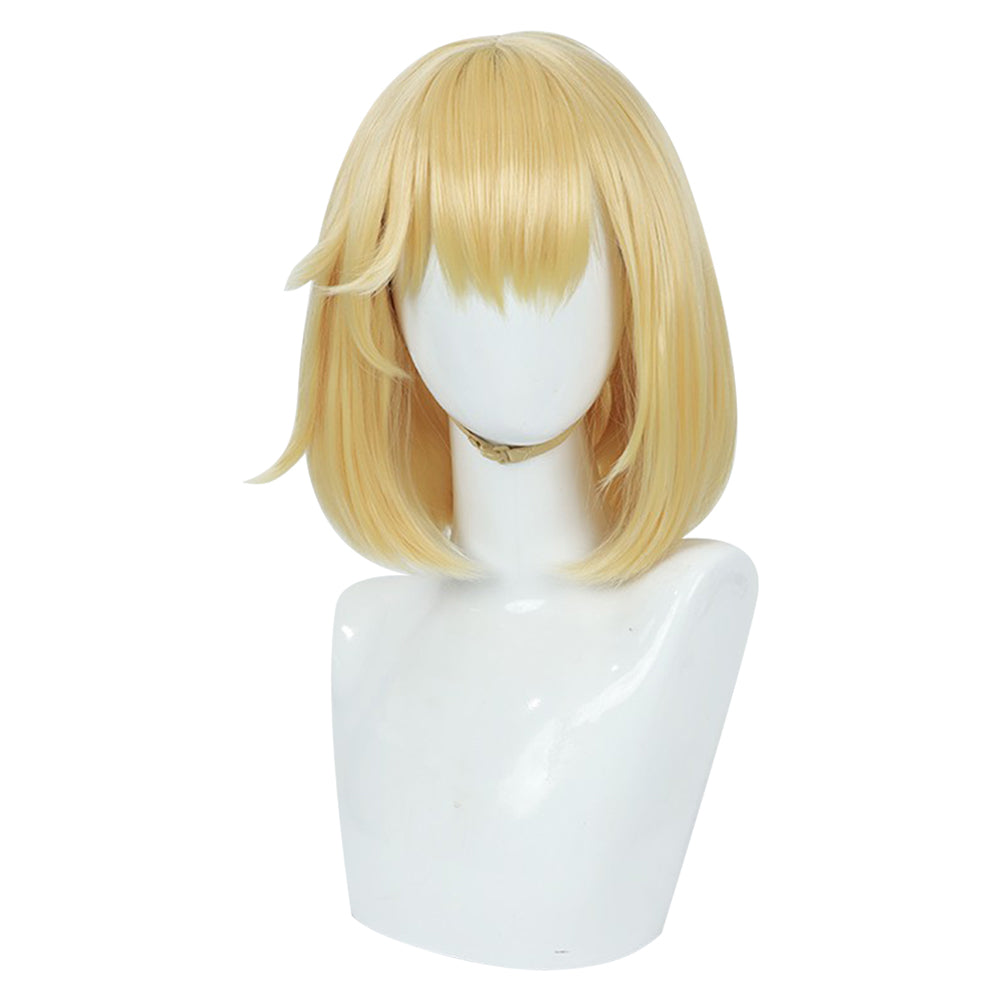 Cha Hae-In Perücke Solo Leveling Cosplay Perücke