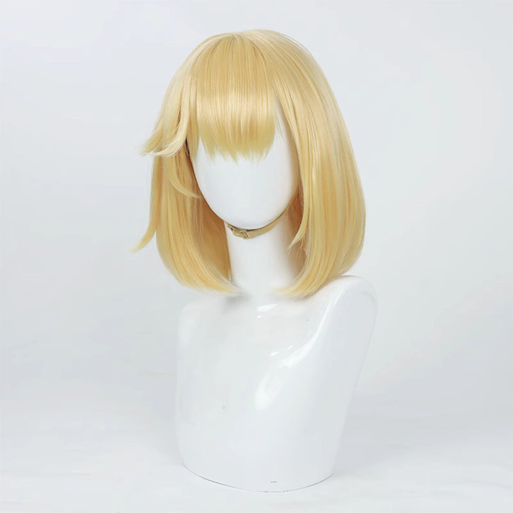 Cha Hae-In Perücke Solo Leveling Cosplay Perücke