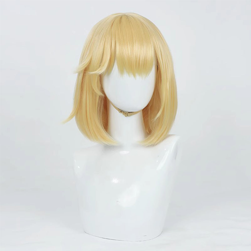 Cha Hae-In Perücke Solo Leveling Cosplay Perücke