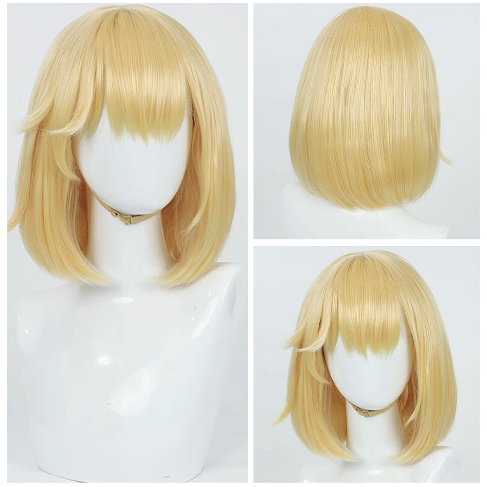 Cha Hae-In Perücke Solo Leveling Cosplay Perücke