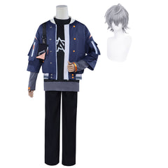 Wise Zenless Zone Zero Wise Cosplay Kostüm Wise Outfits Set