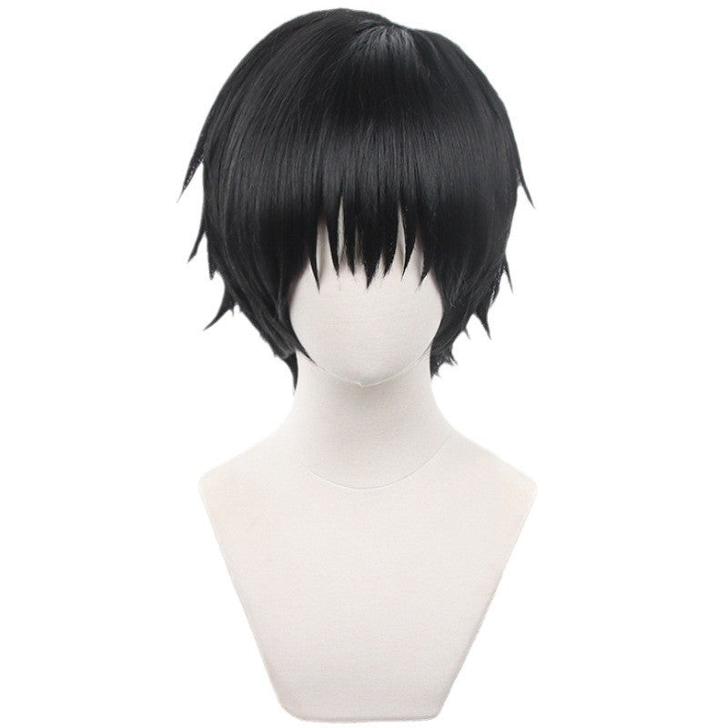 Solo Leveling Sung Jinwoo blau Kostüm Cosplay Outfits