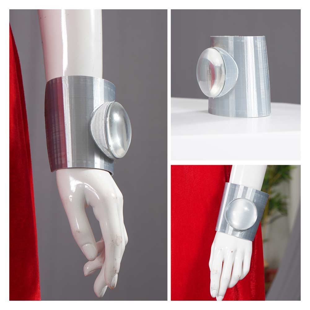 Zombies 4: Dawn of the Vampires Addison Wells Nova Bright 3D gedruckt Armband Cosplay Requisite