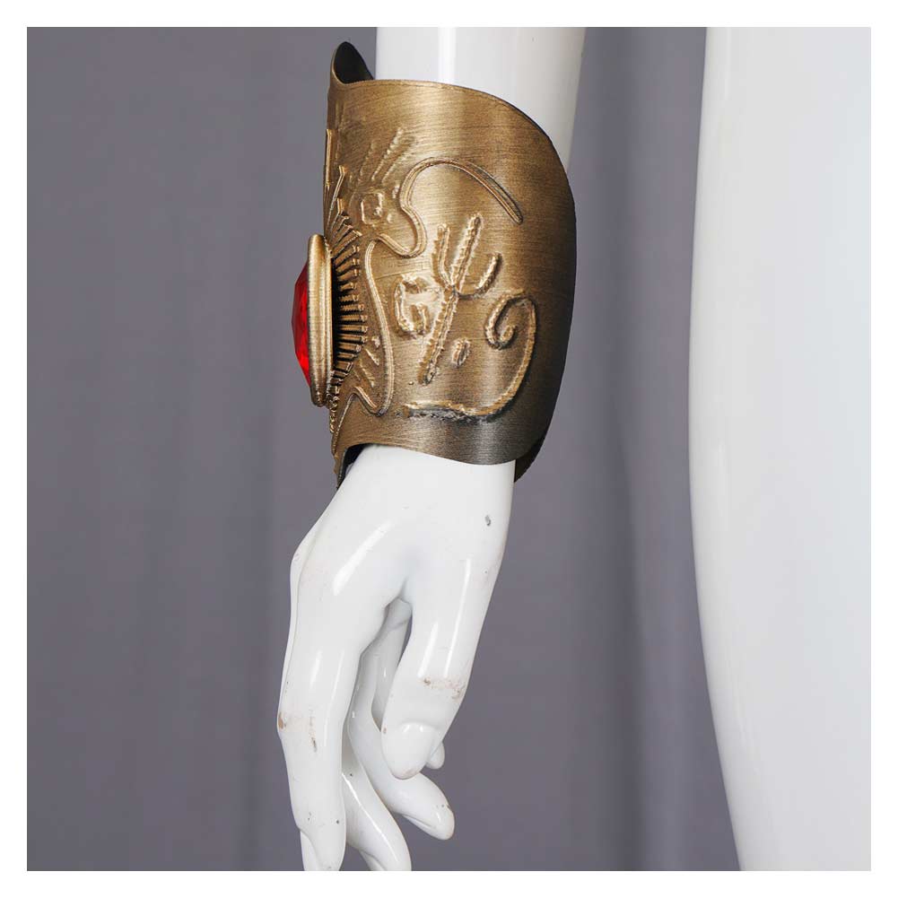 Zombies 4: Dawn of the Vampires Addison Wells Nova Bright 3D gedruckt Armband Cosplay Requisite