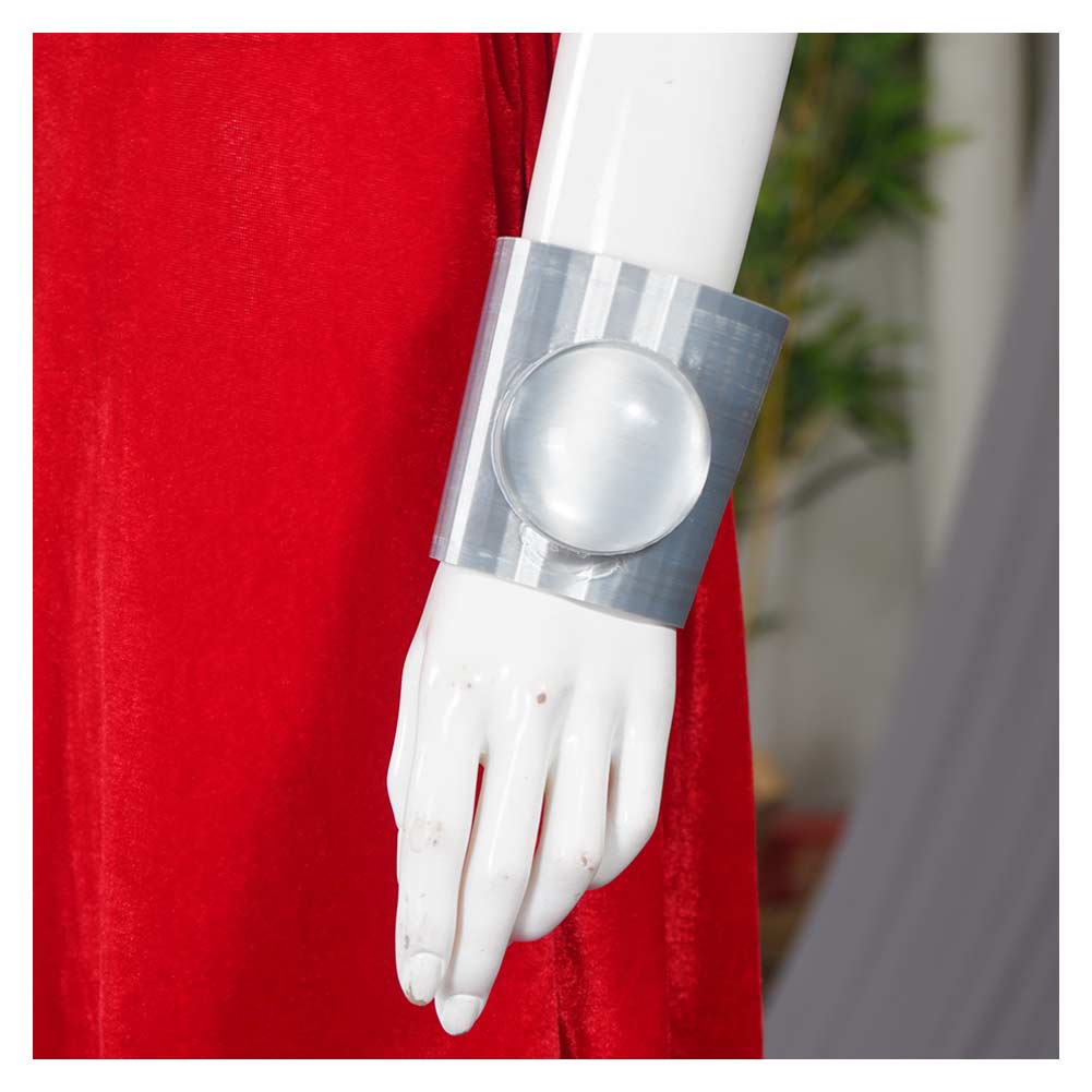 Zombies 4: Dawn of the Vampires Addison Wells Nova Bright 3D gedruckt Armband Cosplay Requisite